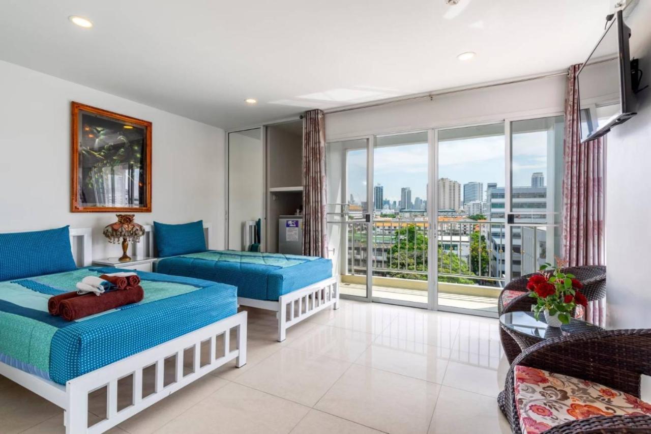 Parvena Sathorn Khách sạn
