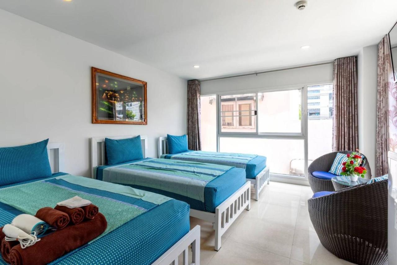 Parvena Sathorn Khách sạn 3*