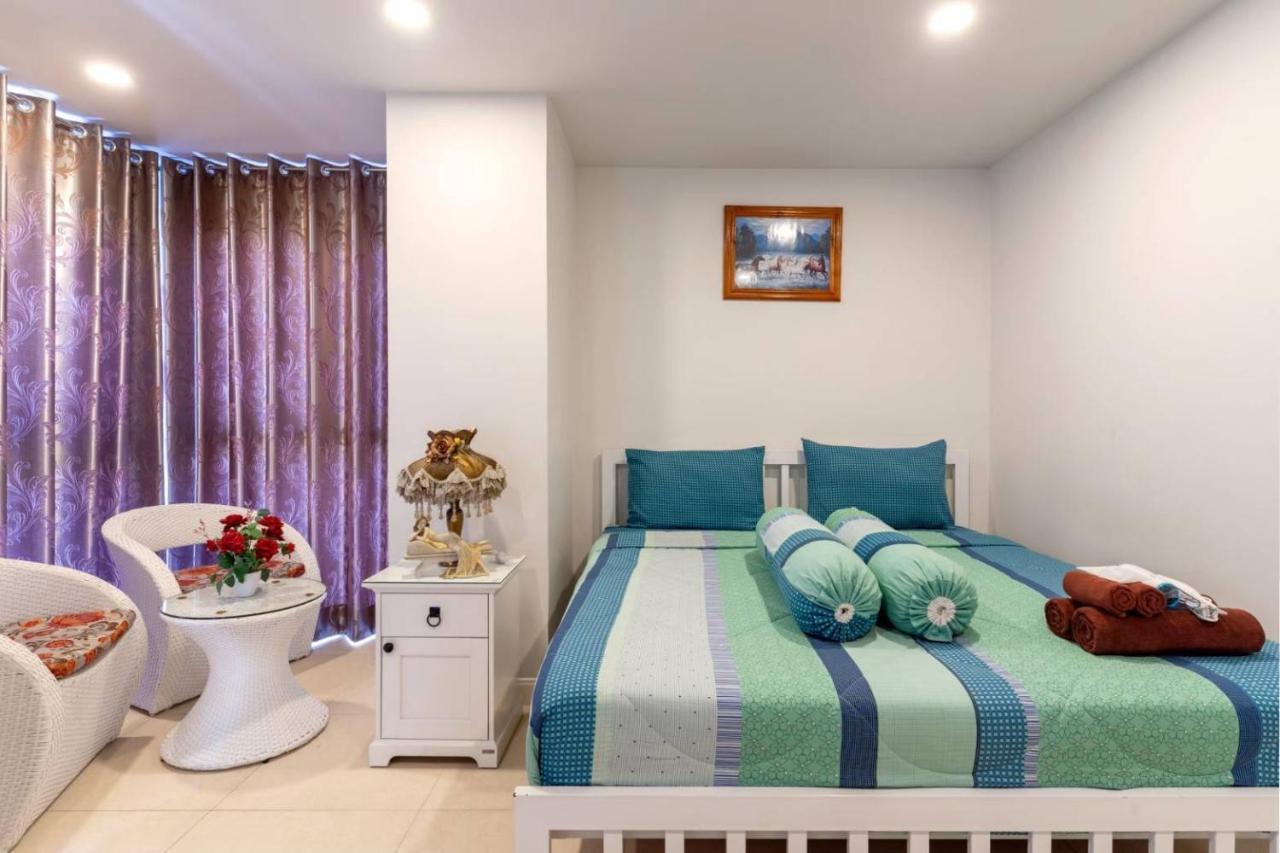 Parvena Sathorn Khách sạn 3*