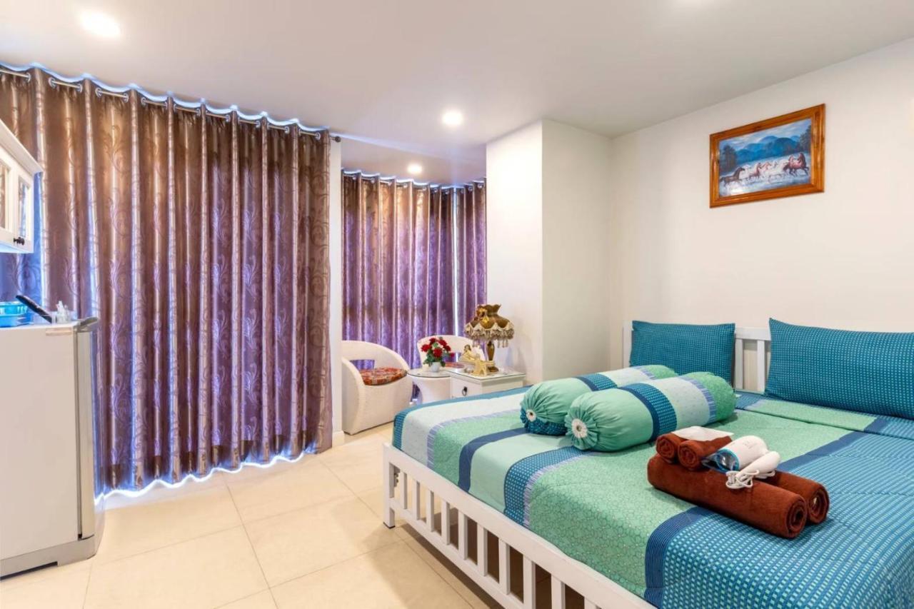 Khách sạn Parvena Sathorn