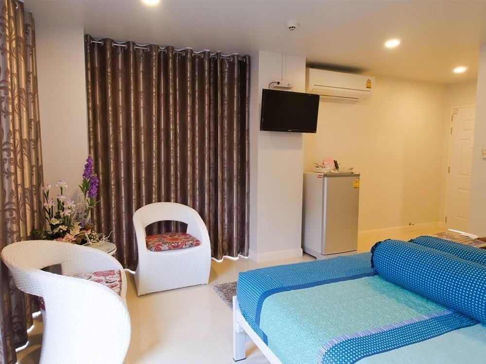 Parvena Sathorn Khách sạn Bangkok