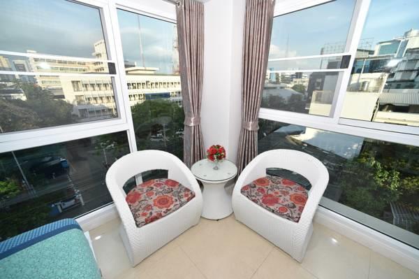 Khách sạn Parvena Sathorn Bangkok