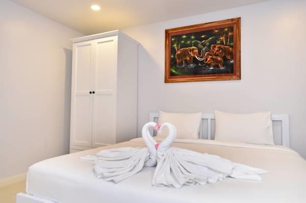 Khách sạn Parvena Sathorn Bangkok
