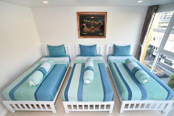 Khách sạn Parvena Sathorn 3*