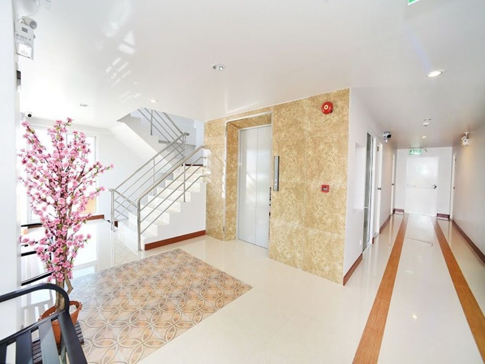 Khách sạn Parvena Sathorn 3*