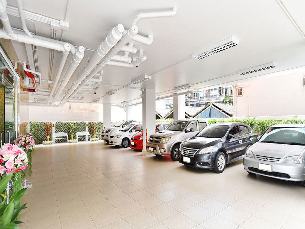 Khách sạn Parvena Sathorn 3*