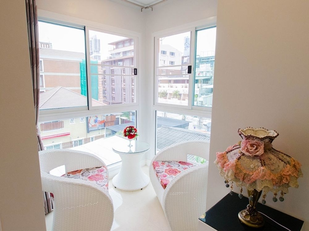 Khách sạn Parvena Sathorn 3*