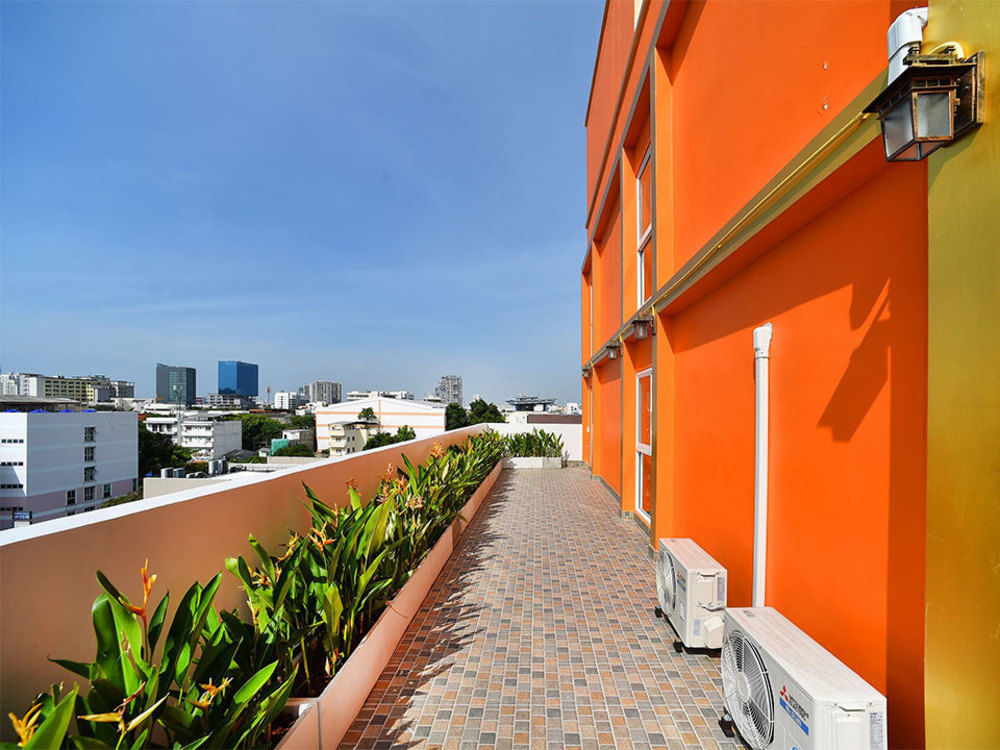 Khách sạn Parvena Sathorn 3*